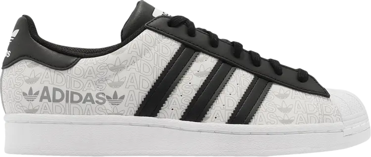 

Кроссовки Adidas Superstar, белый