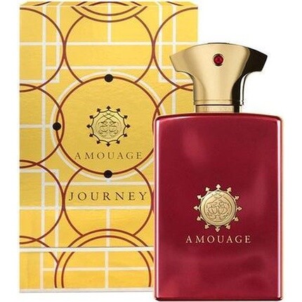 

Amouage Journey Man парфюмированная вода 50мл
