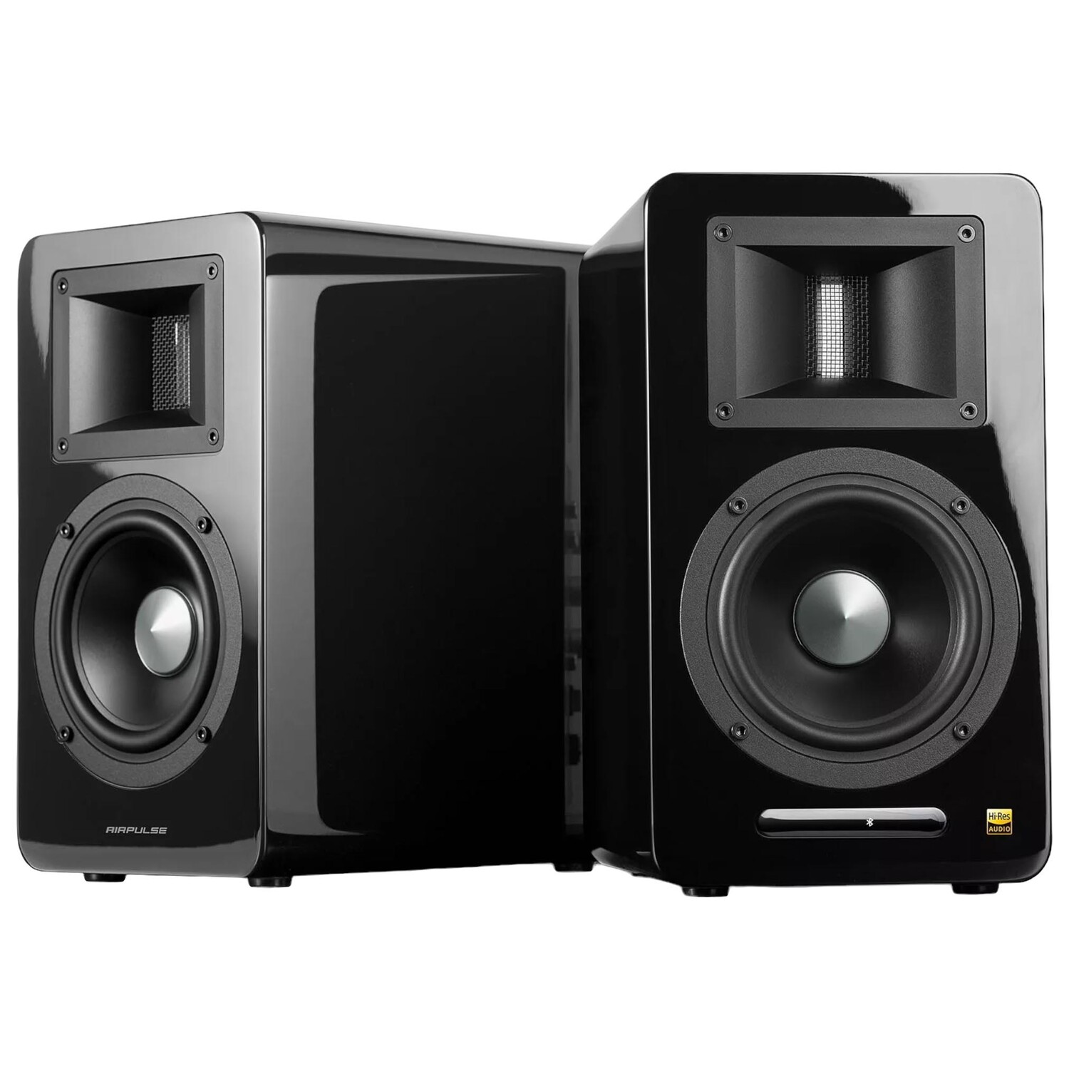 

Полочная акустика Airpulse A100, 2 шт, черный