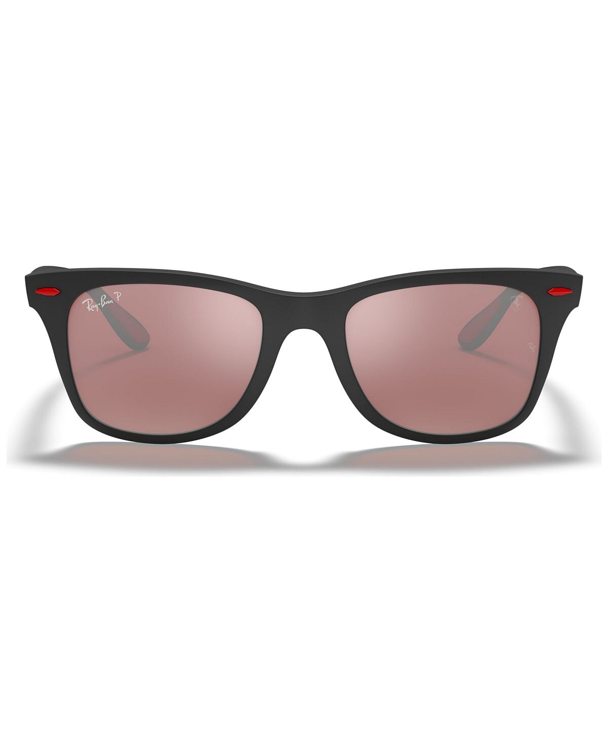 

Мужские поляризованные солнцезащитные очки, rb4195m scuderia ferrari collection 52 Ray-Ban, мульти
