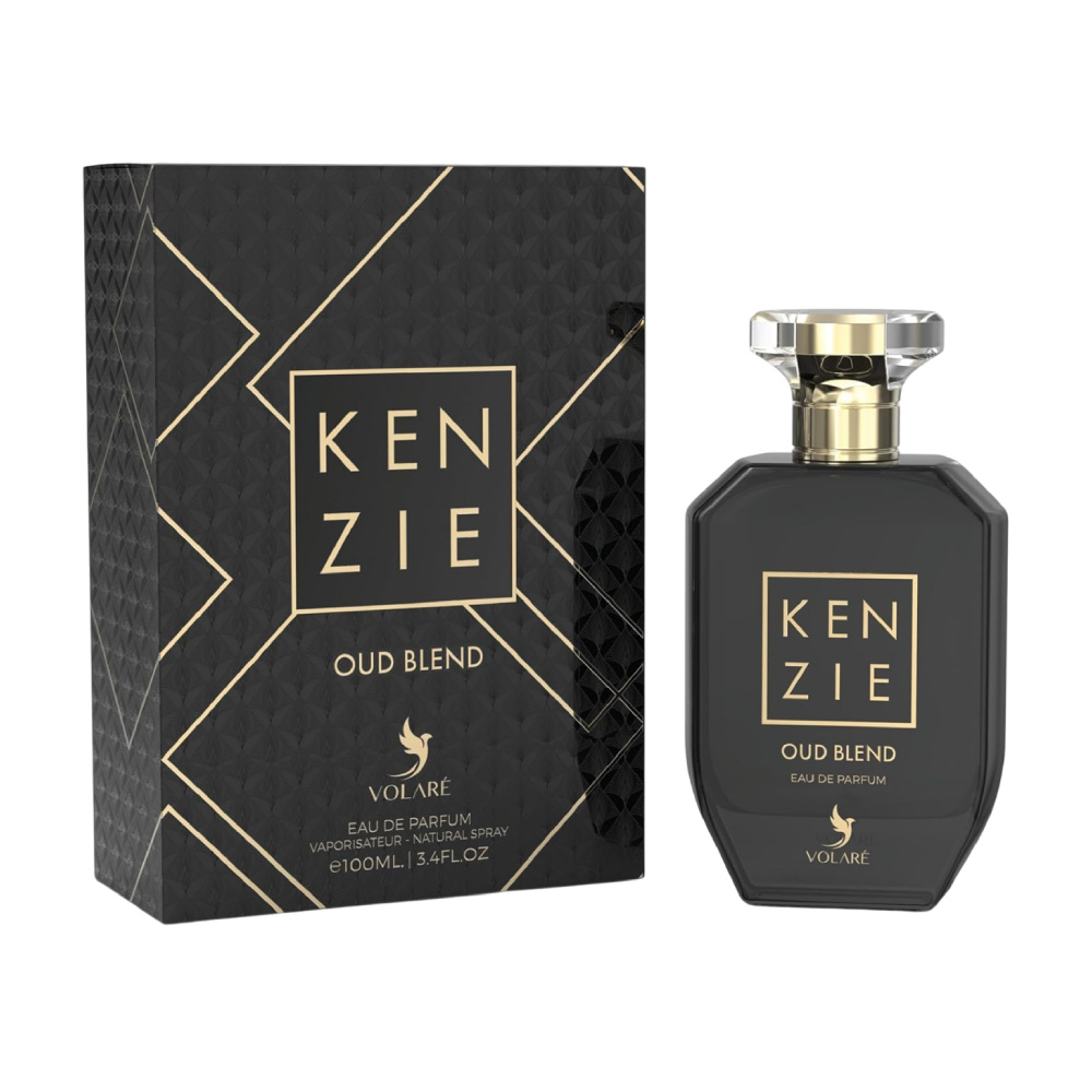 

Парфюмерная вода Mamlakat Al Oud Volare Kenzie Oud Blend