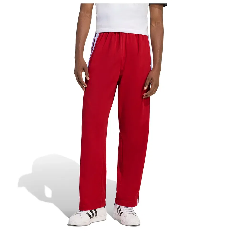 Брюки классические Adibreak Adidas Originals, красный