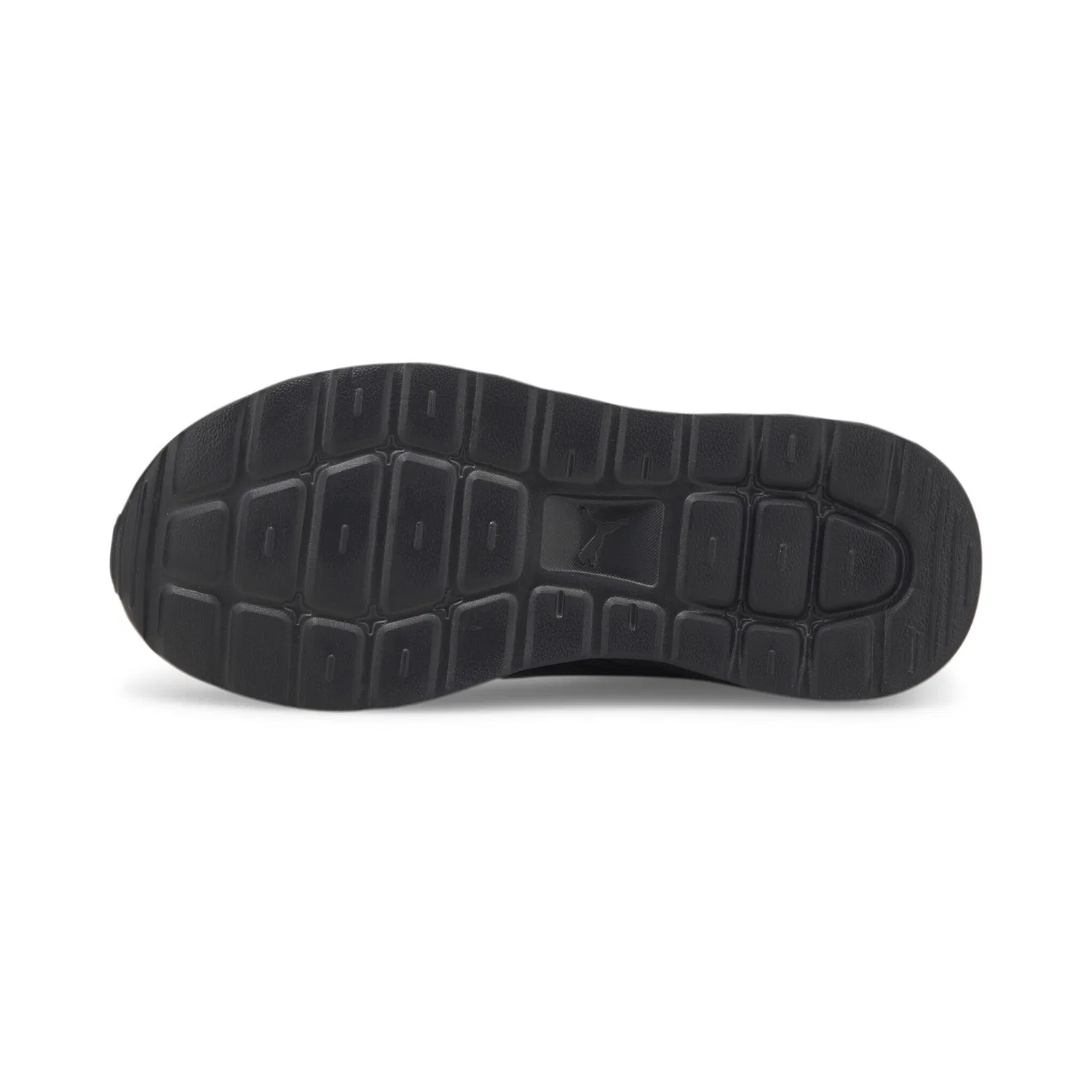 Детские кроссовки с деконструированным дизайном Anzarun Lite PUMA, Black Ultra Gray — фото 4