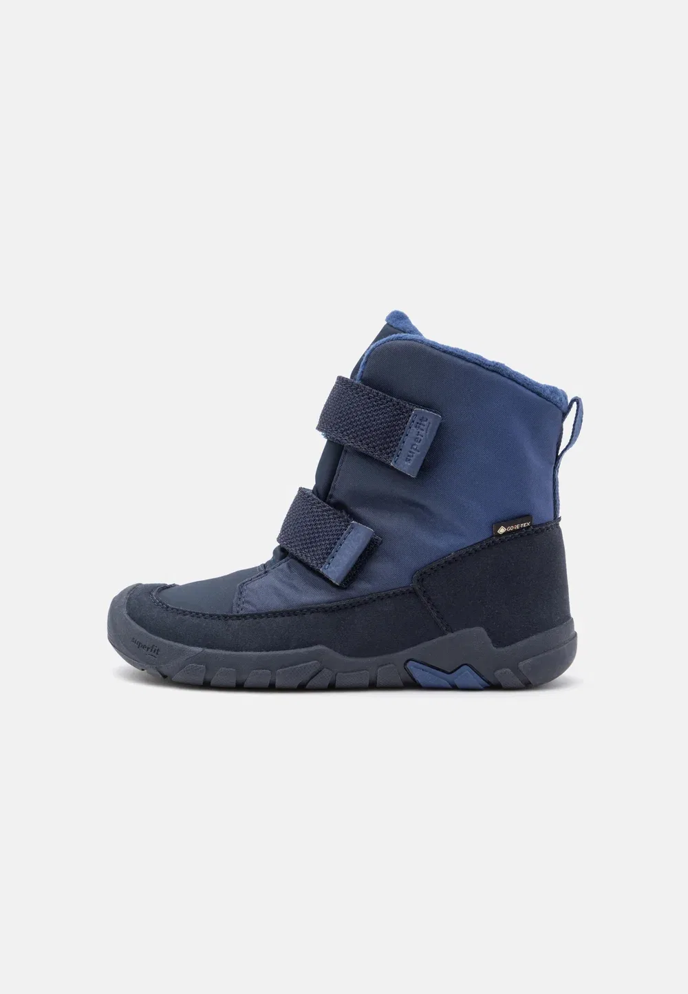 Босоножки на Gore-Tex Trace - зимние ботинки Superfit, Blau