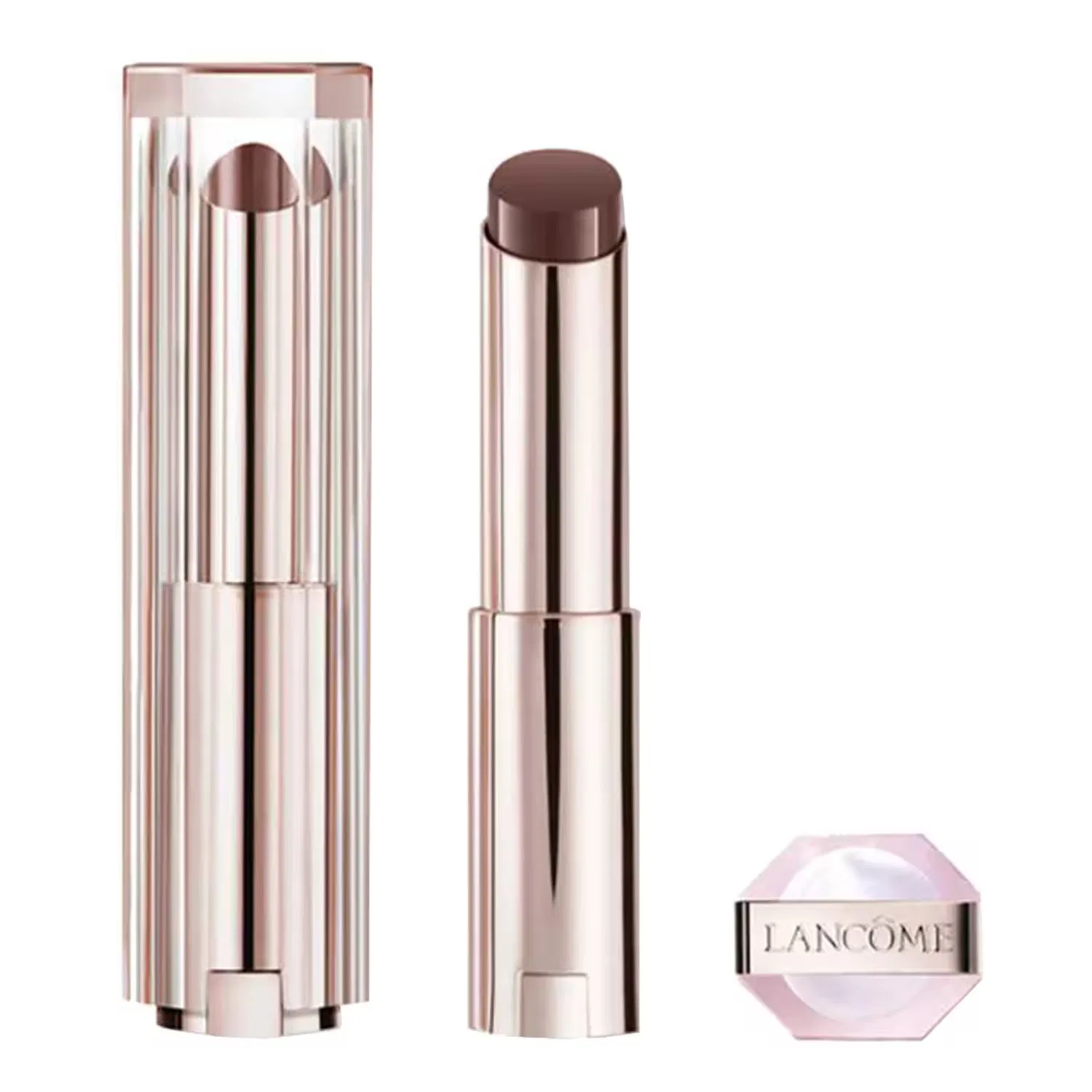 Бальзам для губ с сияющим оттенком 3 г, LANCÔME, 64 Roast Me