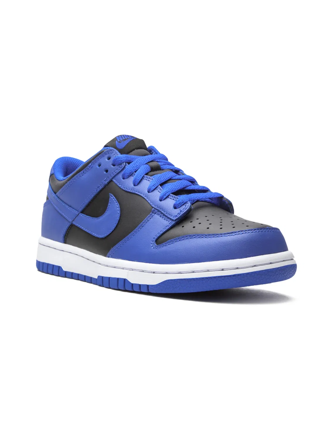 Кроссовки Dunk Low "Hyper Cobalt" Nike, синий