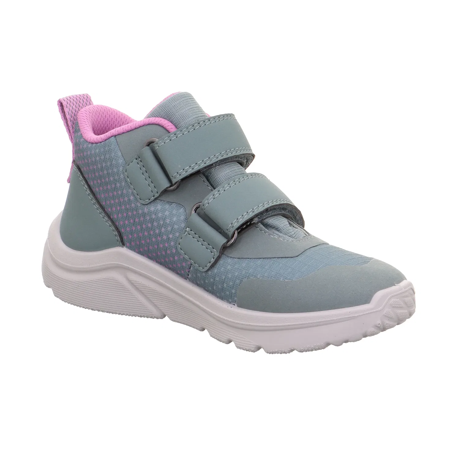Ботинки на молнии KICKS Superfit, зеленый — фото 2