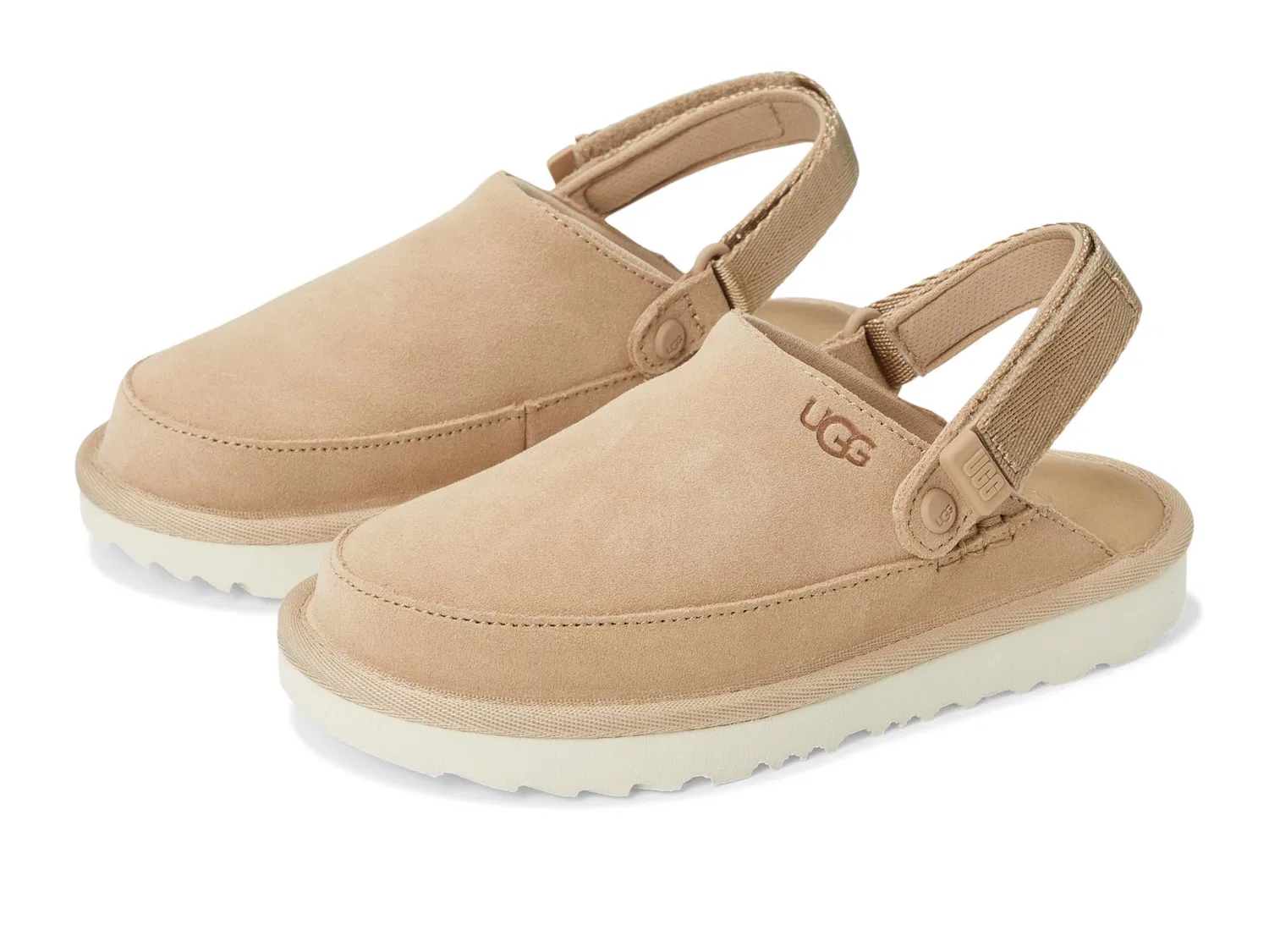 Детские сабо для мальчиков UGG, Sand