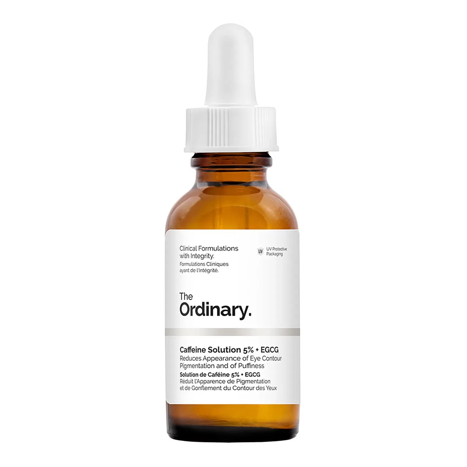 Сыворотка для контура глаз с кофеином 5% и EGCG, 30 мл, THE ORDINARY