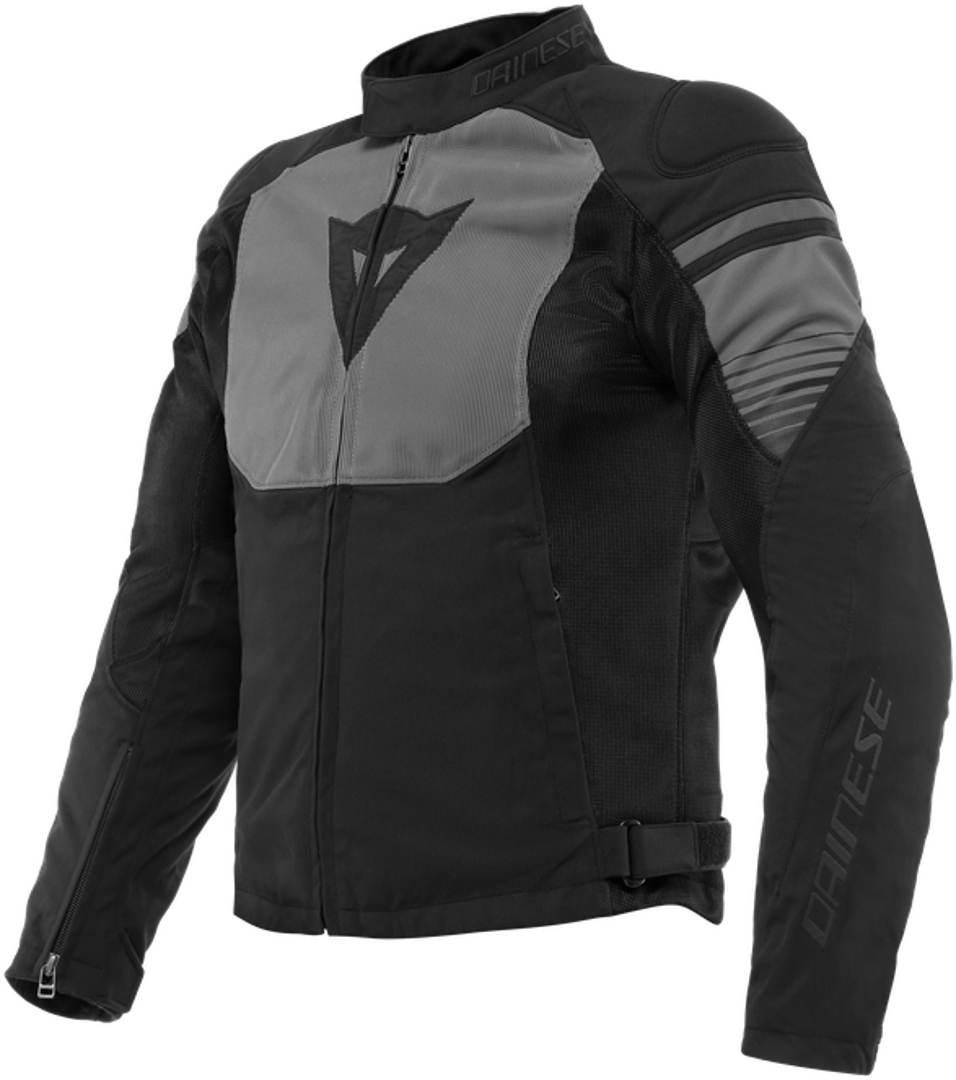 Куртка текстильная мотоциклетная Dainese Air Fast, серый - фото