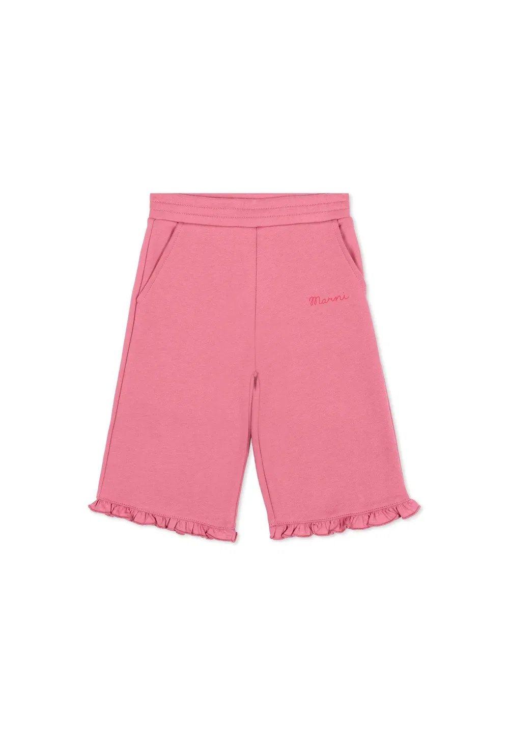 Панталони - брюки Marni, Pink