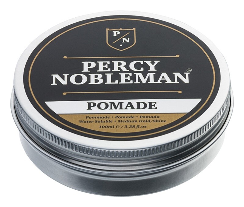 

Жир Percy Nobleman Pomade