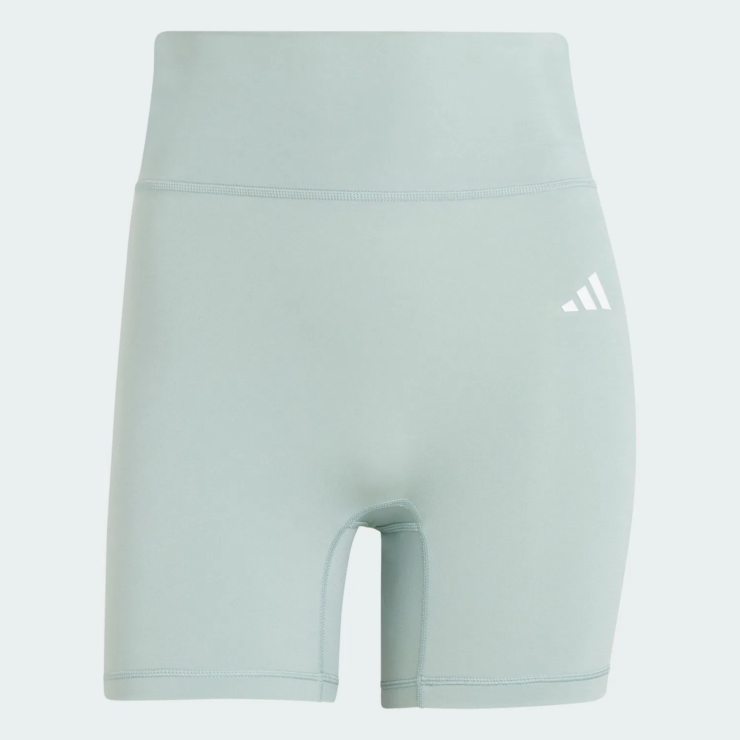 Женские леггинсы с высоким поясом Optime Essentials Workout Adidas, Hellgrun