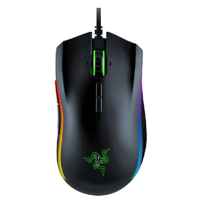 

Игровая мышь Razer Mamba Elite, черный