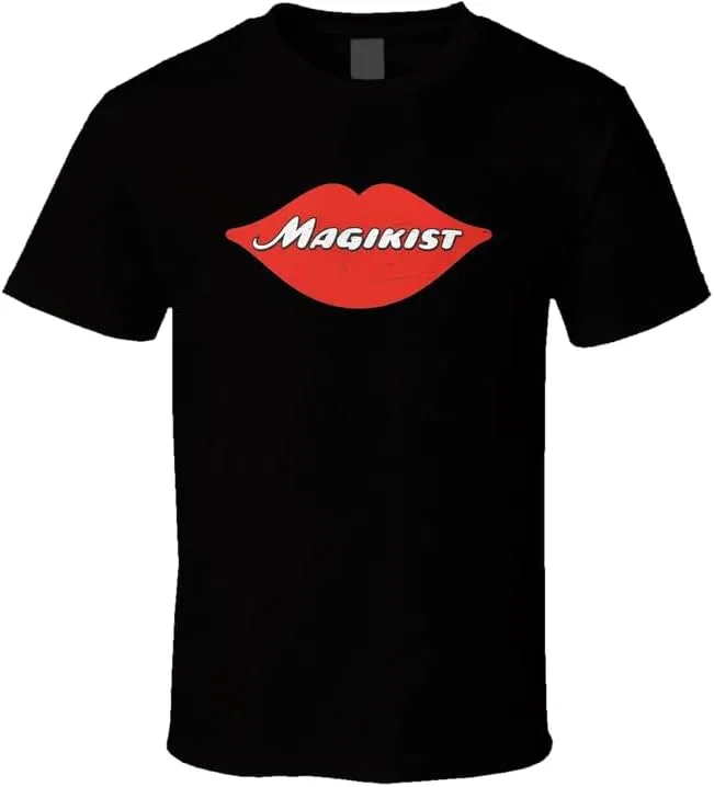 Мужская футболка классического кроя Magikist Chicago, Black