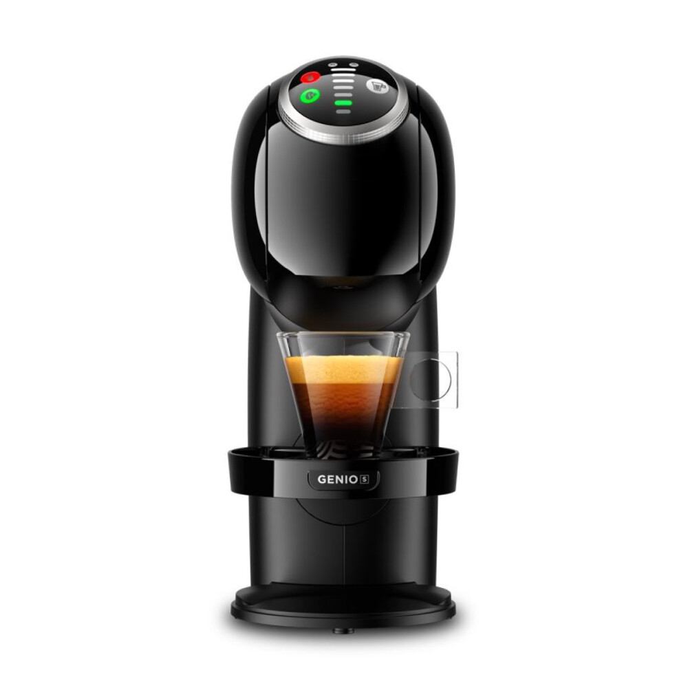 

Кофемашина NESCAFÉ Dolce Gusto Genio S Plus, черный