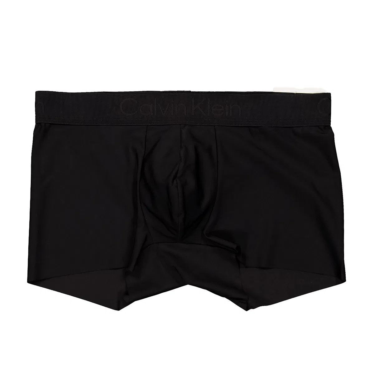 Трусы Calvin Klein Black CK Low Rise Trunk, Black