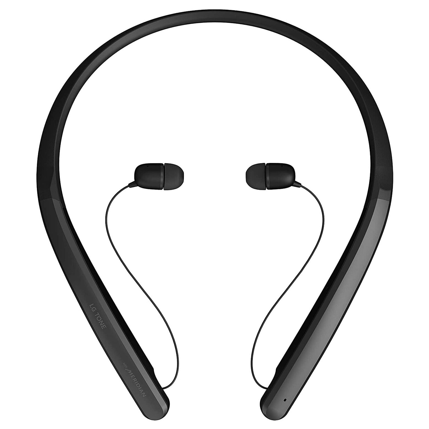 Беспроводные наушники LG Tone Flex HBS-XL7, черный