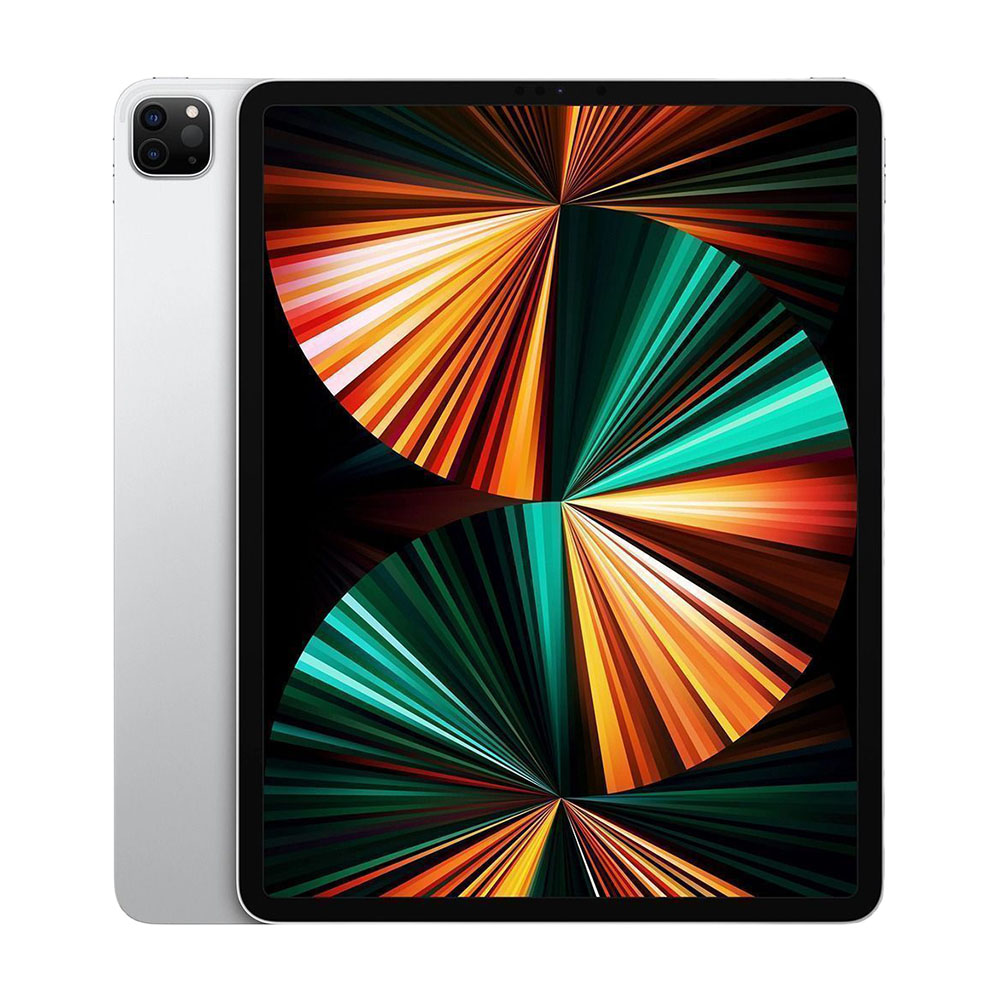 

Планшет Apple iPad Pro 11 (2021), 16 ГБ/2048 ГБ, Wi-Fi + Cellular, Silver