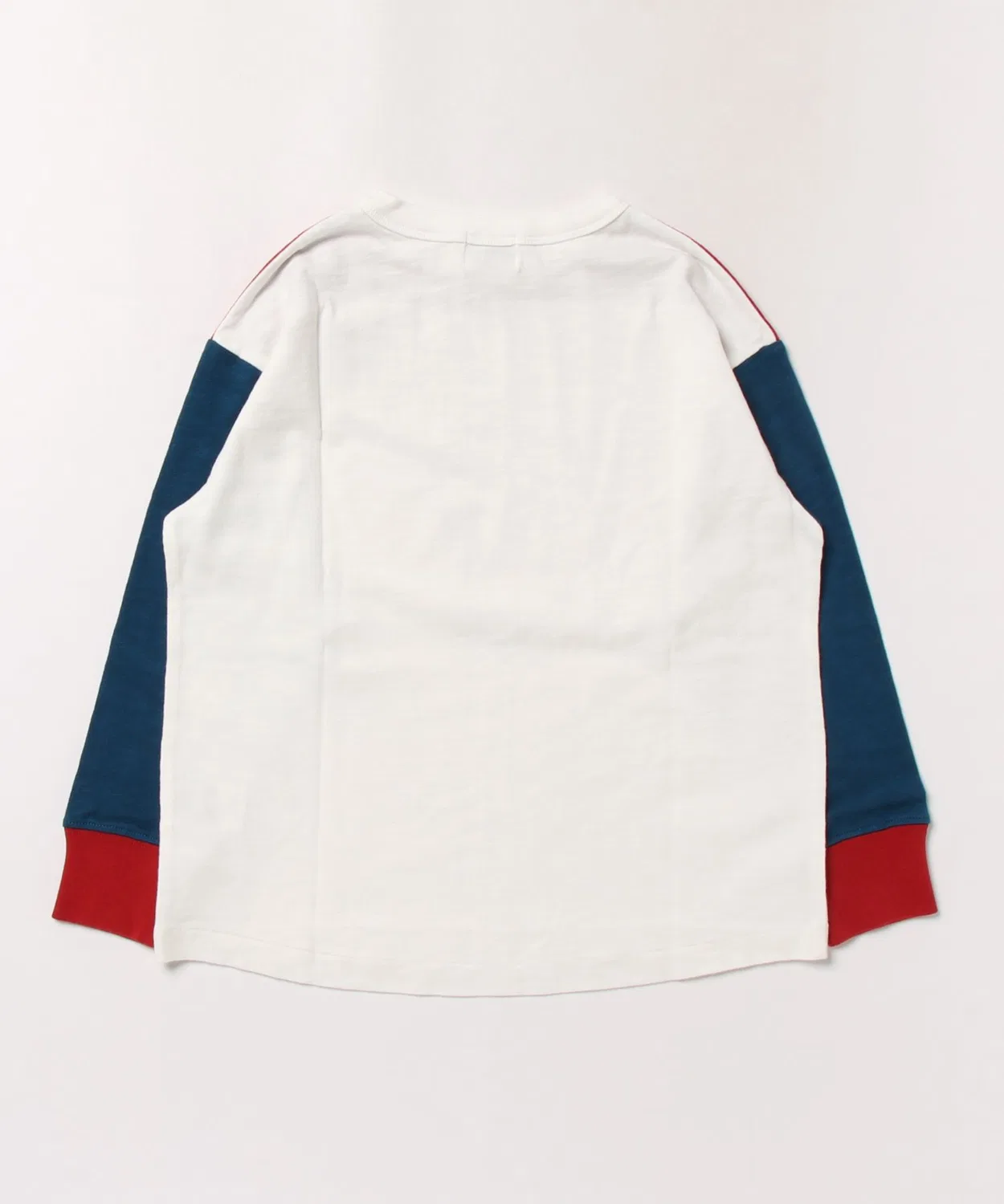 Детский лонгслив с принтом 1ST PENGUIN DENIM DUNGAREE, Multi — фото 2