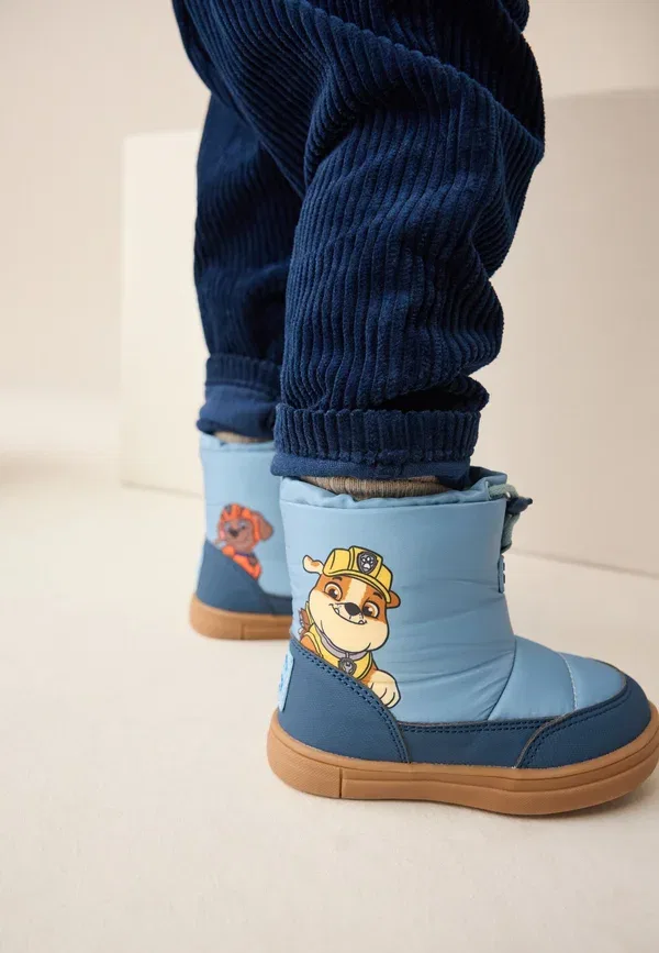 Кроссовки с принтом Paw Patrol Next, синий Paw Patrol — фото 2