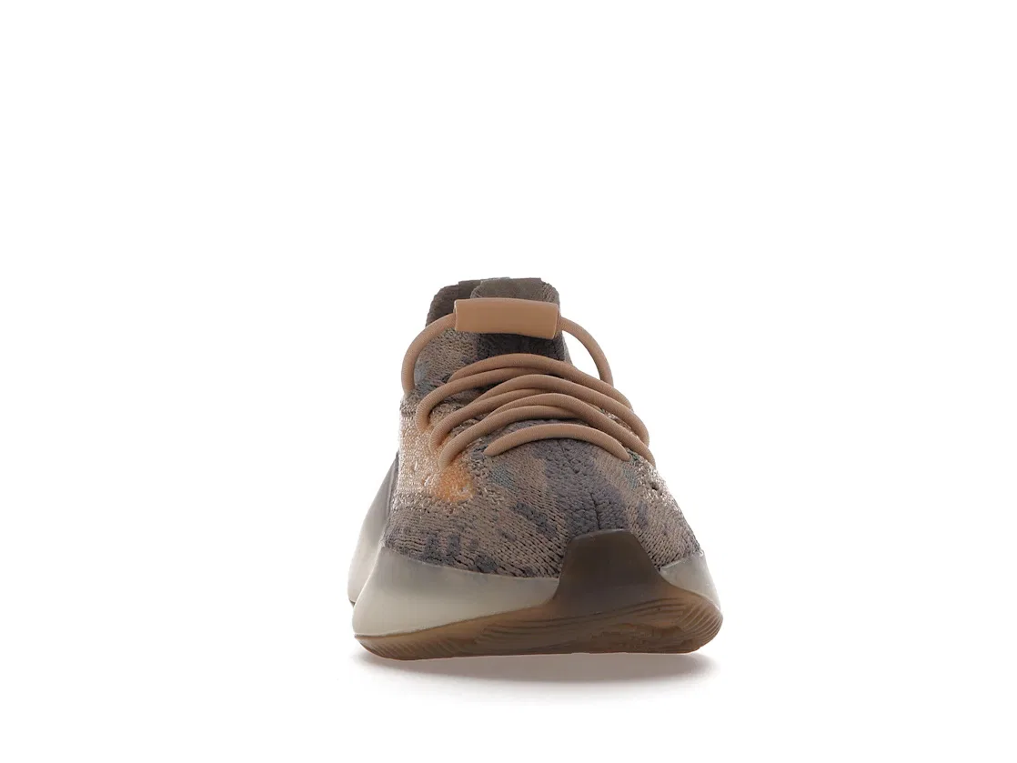 Детские кроссовки Lifestyle Adidas Yeezy Boost 380, Mist Mist Mist — фото 2