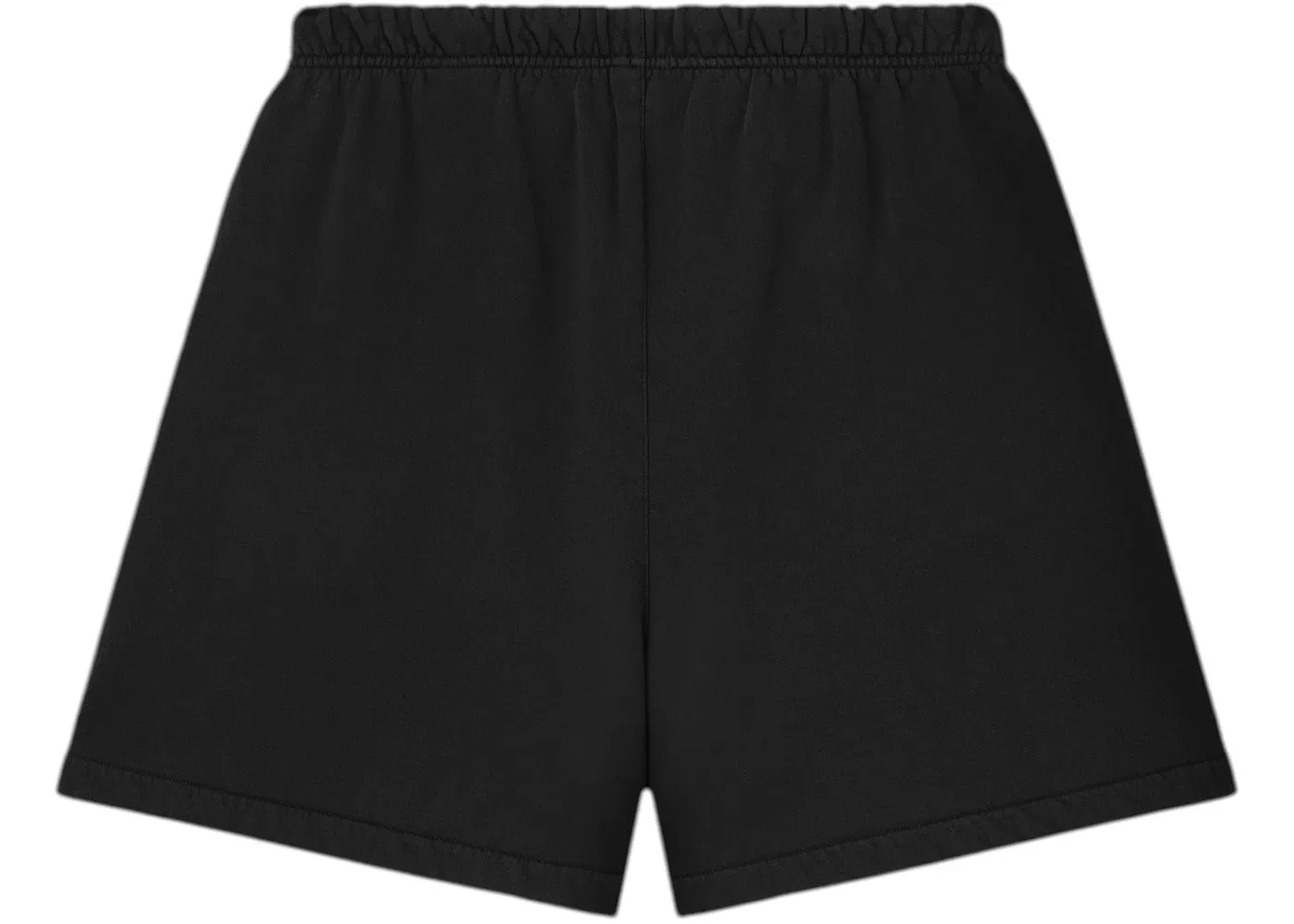 Мужские тренировочные шорты Classic Fit Faded Black Fear of God — фото 2