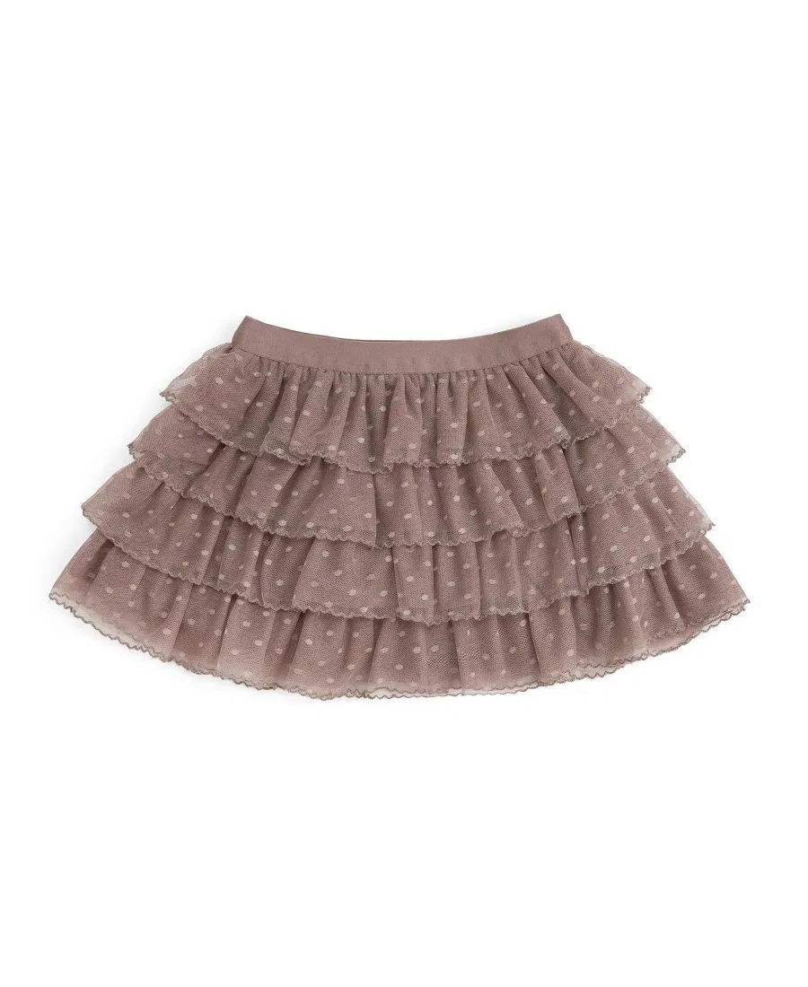 Юбка-пачка Coco Ruffle Sweet Wink, Brown