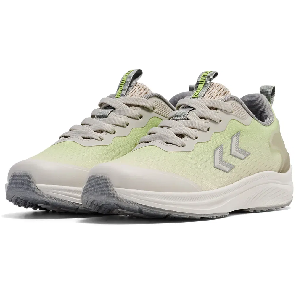 Детские кроссовки для девочек Bolt Tech LC Hummel, Green — фото 2