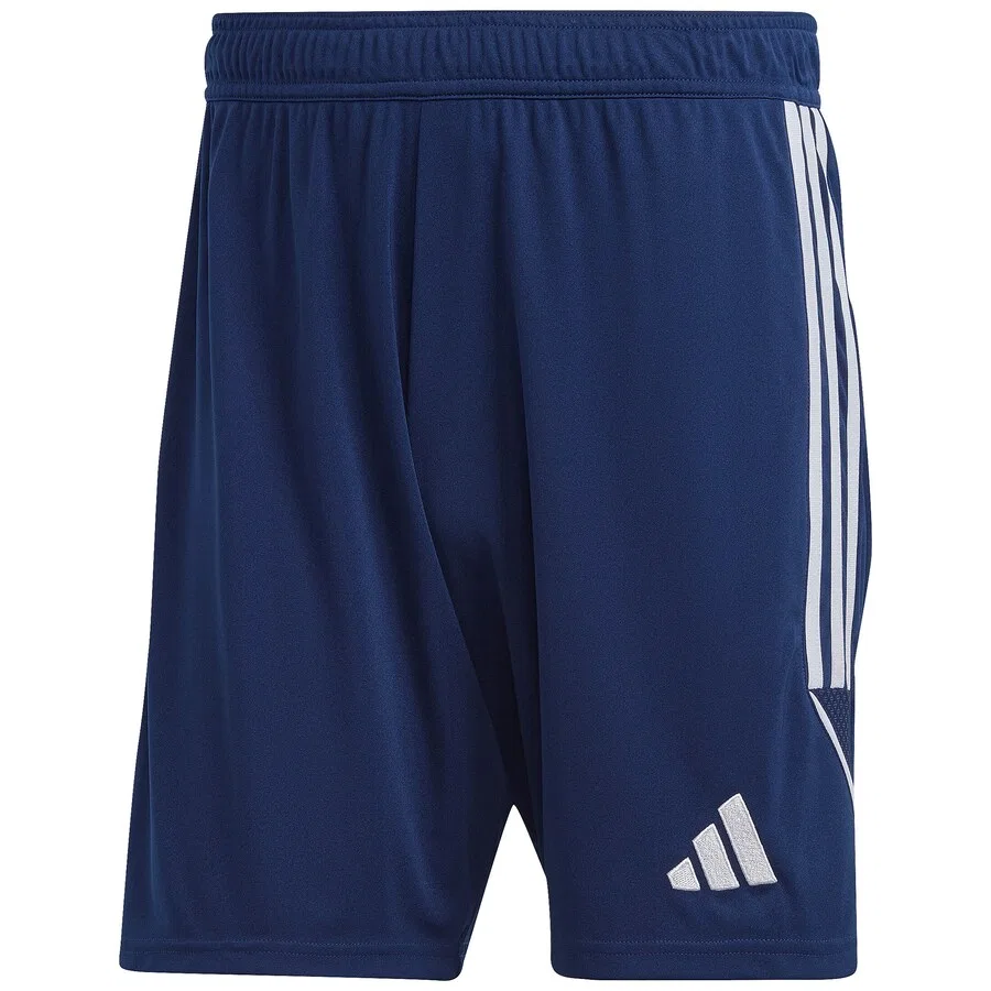 Футболка ADIDAS PERFORMANCE Regular Performance Shirt 'Tiro 23 League' темно-синего цвета