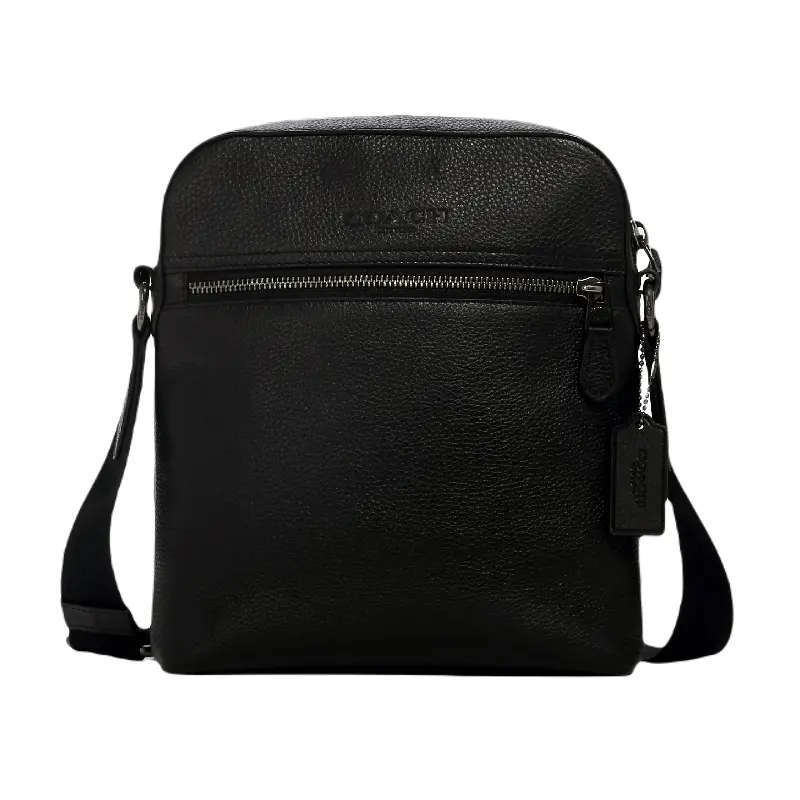 

Сумка Coach Outlet Houston Flight, черный