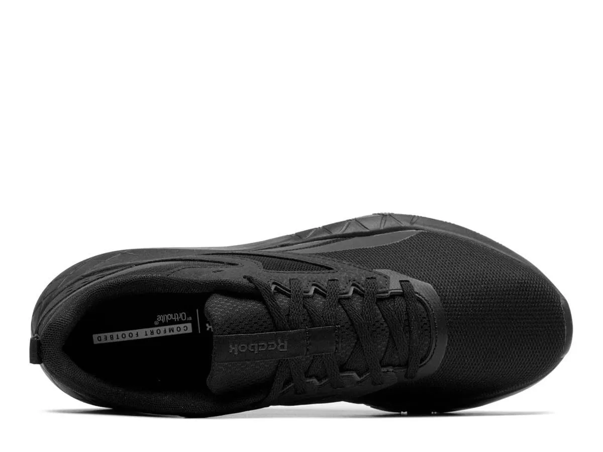 Детские кроссовки для мальчиков с монограм-дизайном Flexagon Energy Tr 4 Reebok, Black — фото 4