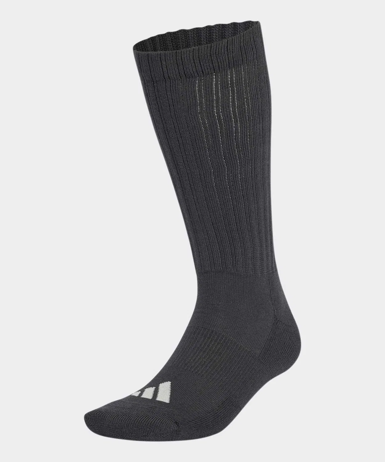 Женские носки с поддержкой свода стопы Adidas Training Slouch Socks, Серый