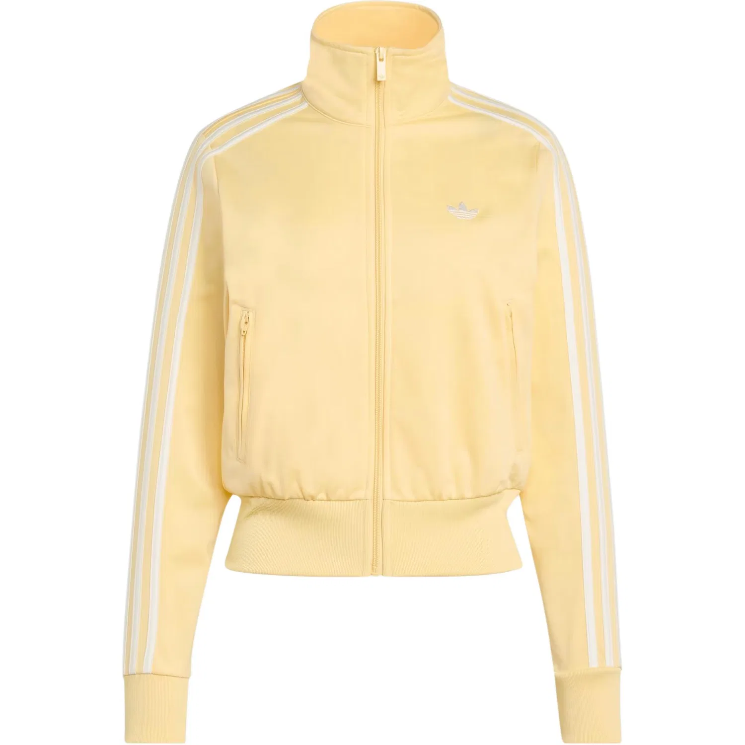 Женская куртка с длинным рукавом Firebird FW25, Adidas Originals, Orange/Ecru