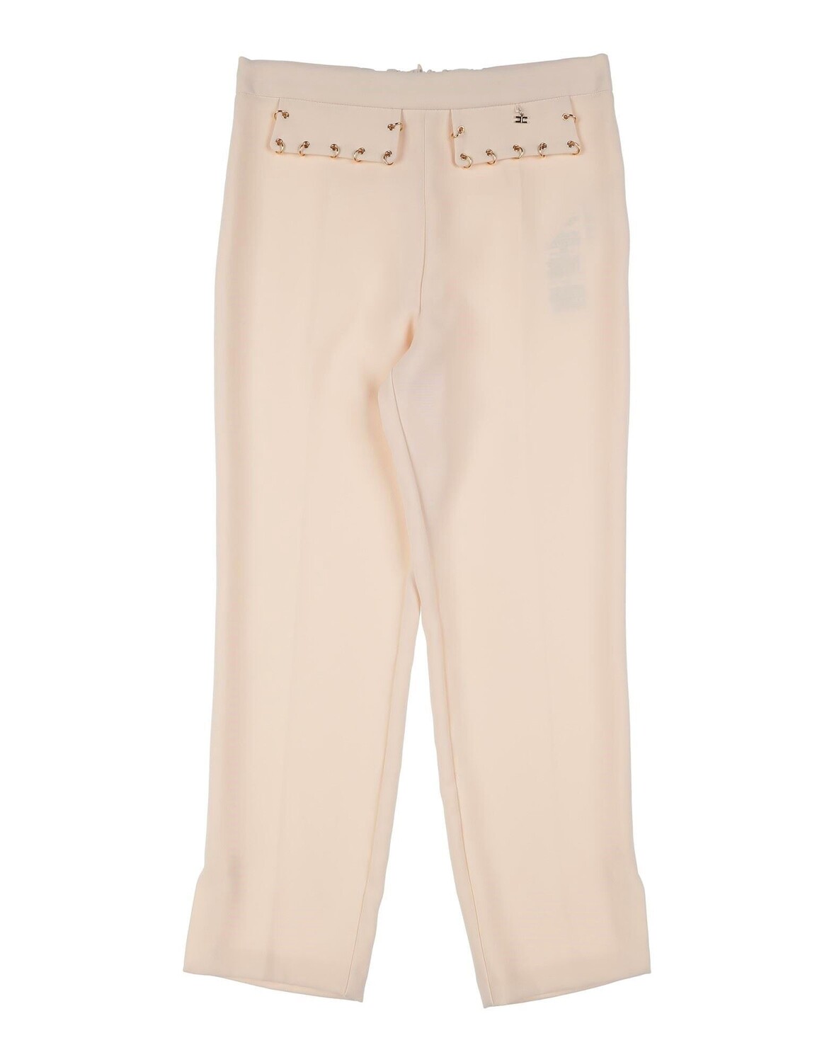 

Брюки Elisabetta Franchi, кремовый