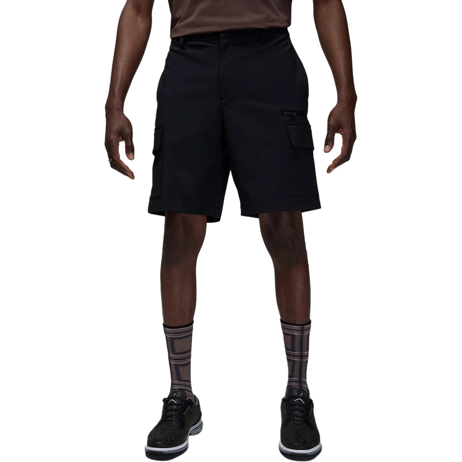 

Спортивные мужские шорты для гольфа с карманами Jordan, черный