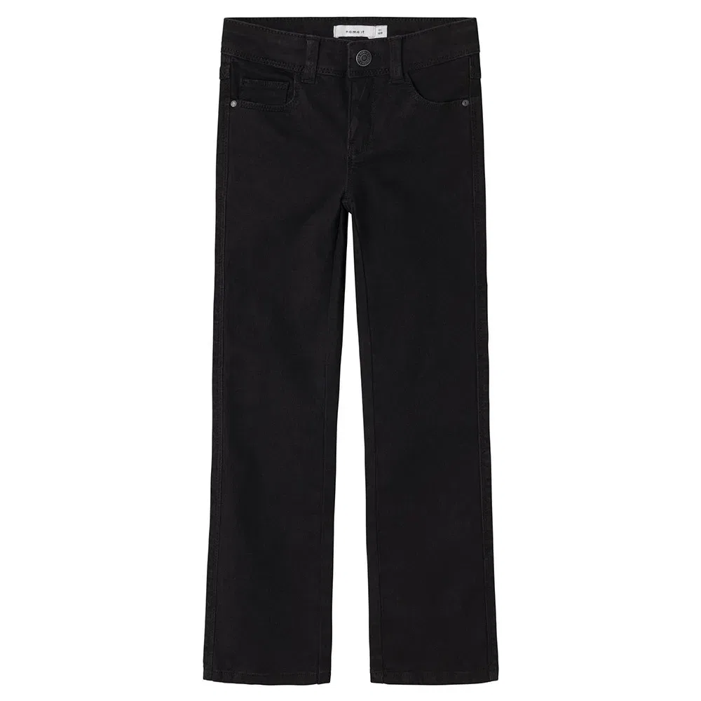 Джинсы Skinny Fit Boot Name It, черный
