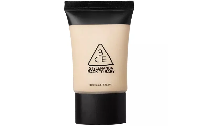 BB Cream Radiant Skin Beauty Oil Control, 30ml*2, 3CE — фото 2
