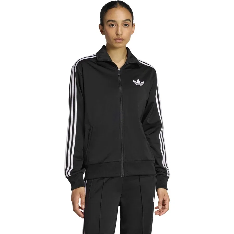 Спортивный свитшот с капюшоном Fb Tt Loose adidas, Черный