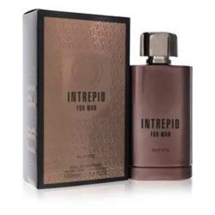 Парфюмерная вода Riiffs Intrepid by Riiffs, 100 мл