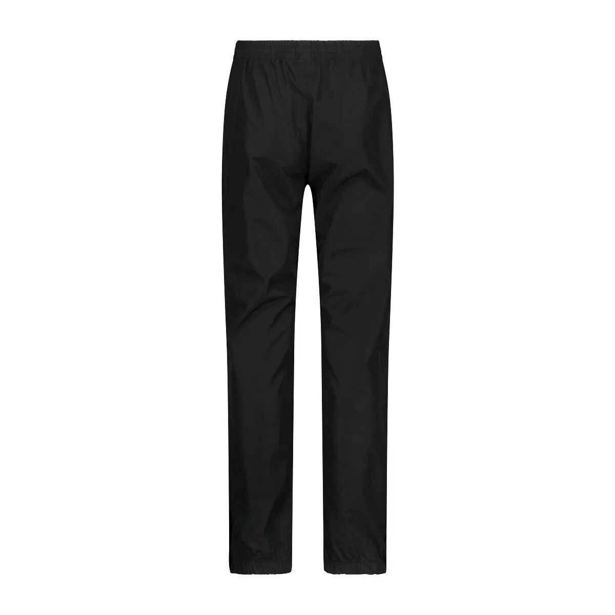 Детские дождевые штаны с эластичным поясом KID RAIN PANTS Cmp, Schwarz — фото 2