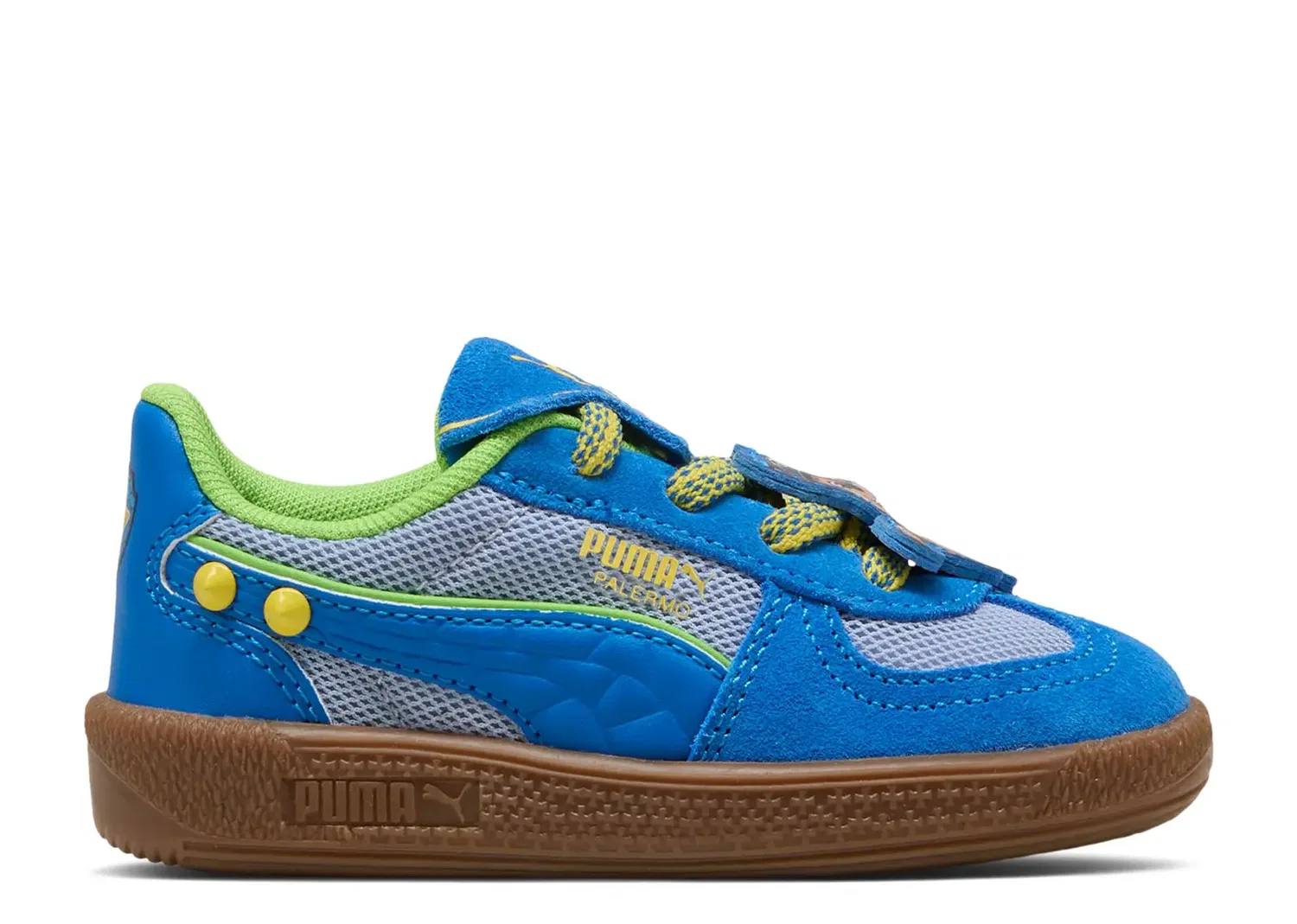 Кроссовки Paw Patrol x Puma Palermo TD, синий