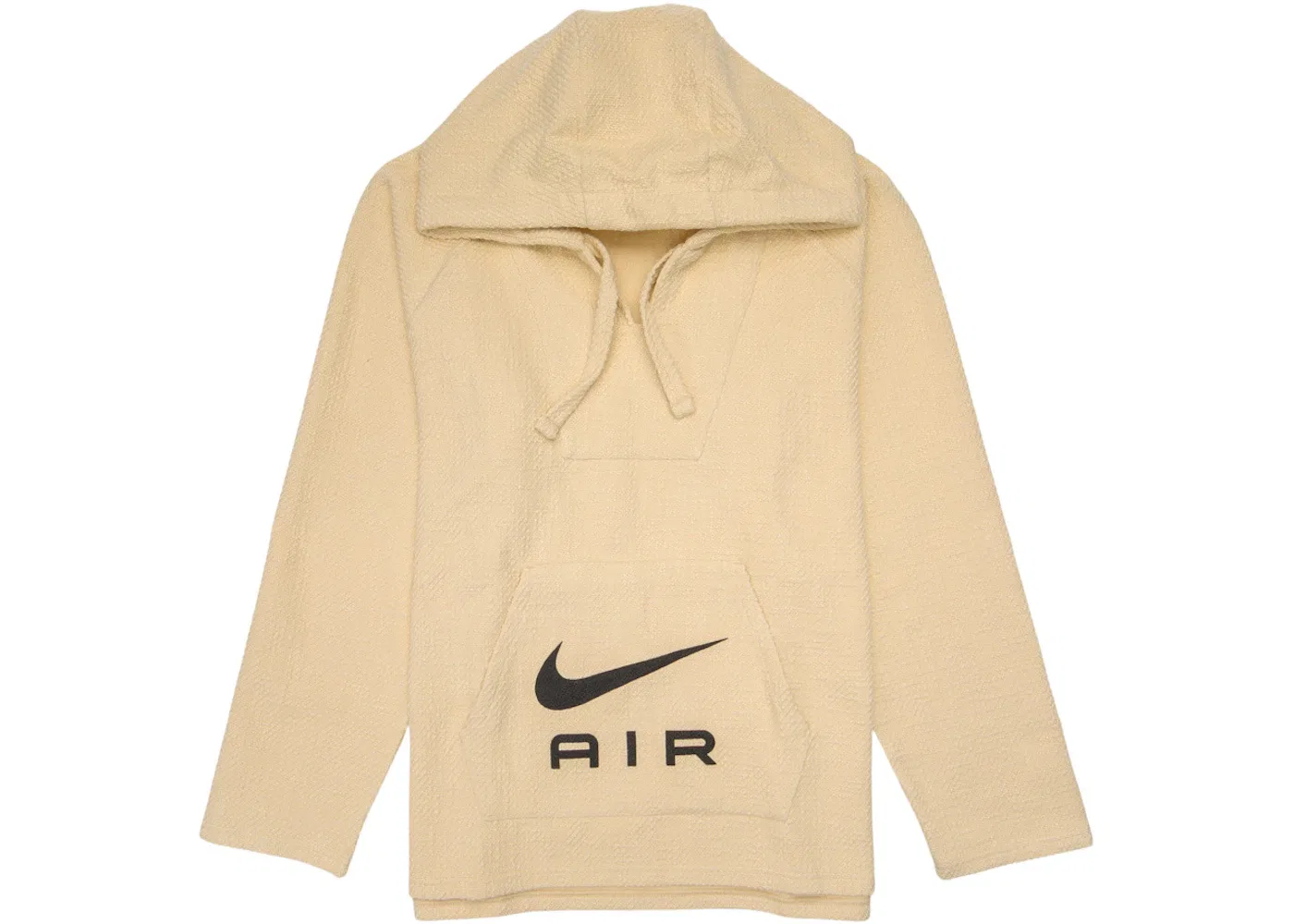 Мужская худи Nike x Stussy Hoodie, Fossil
