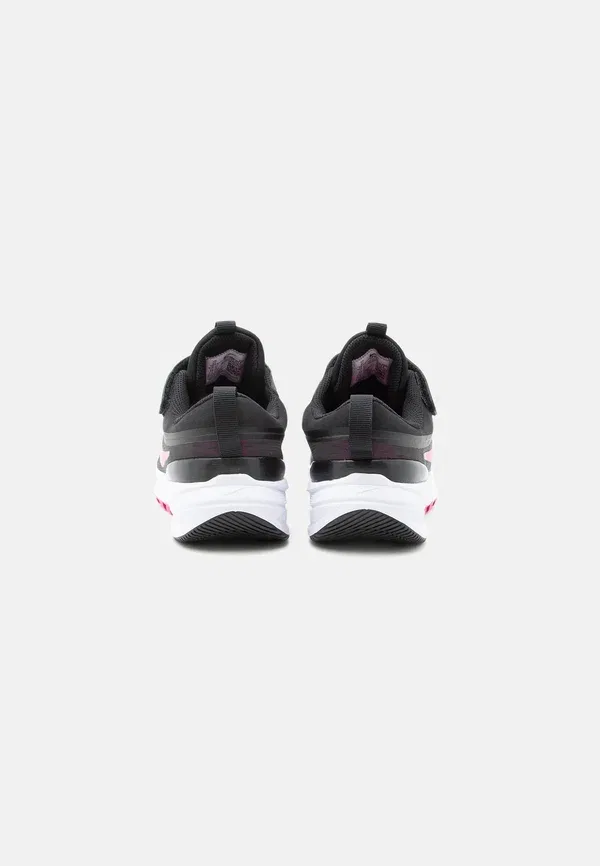 Кроссовки для бега Star runner 5 Nike Performance Black/Laser Fuchsia/Anthracite/White, белый/черный — фото 3