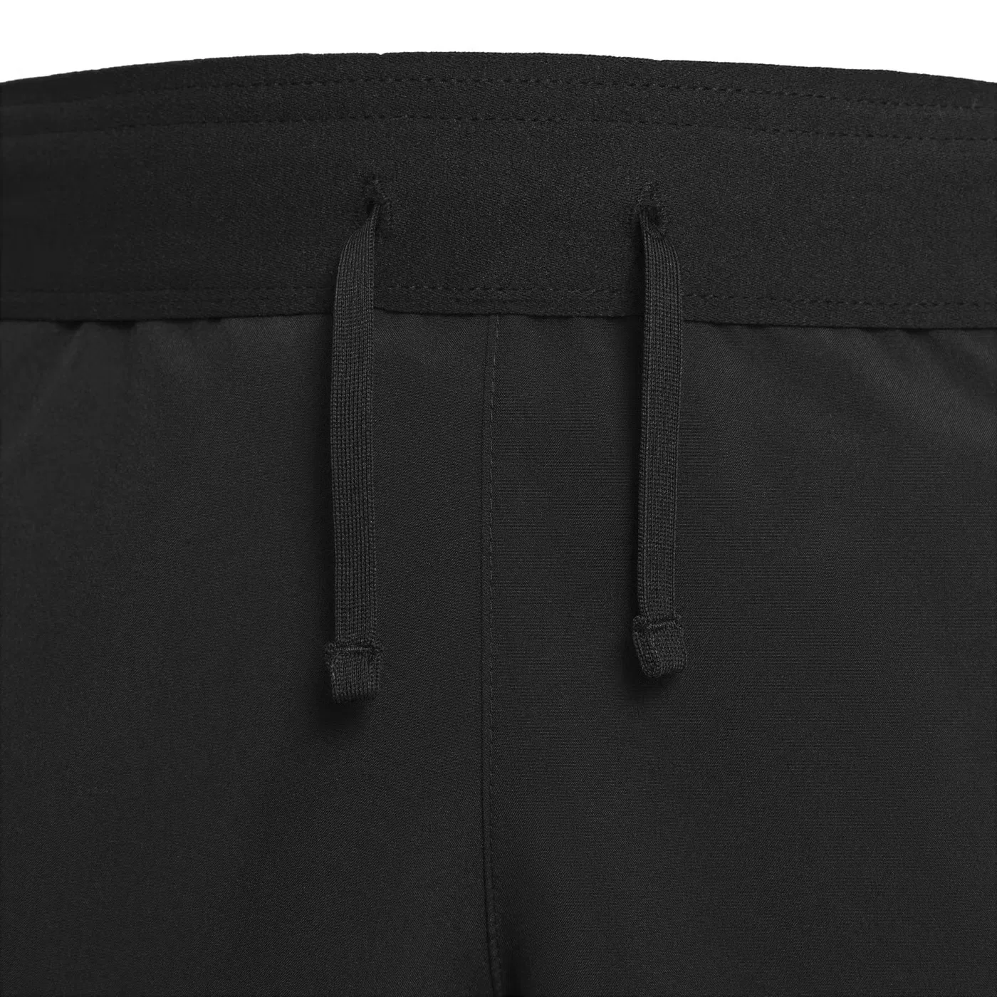 Шорты тренировочные с технологией Dri-FIT Nike, черный — фото 2