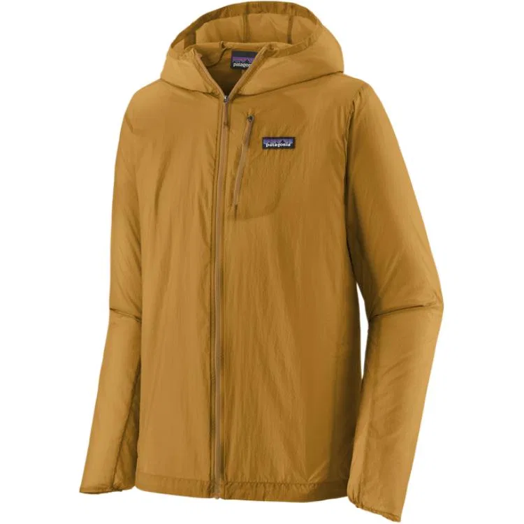 Мужская куртка с защитой от солнца Houdini Patagonia, Mountain Cat Brown/BCBN