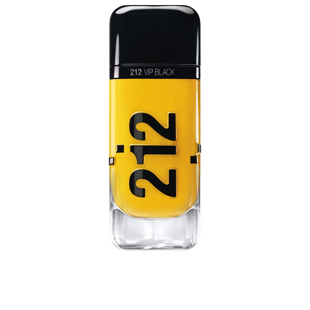 Парфюмерная вода Carolina Herrera 212 VIP Black Cab, 100 мл