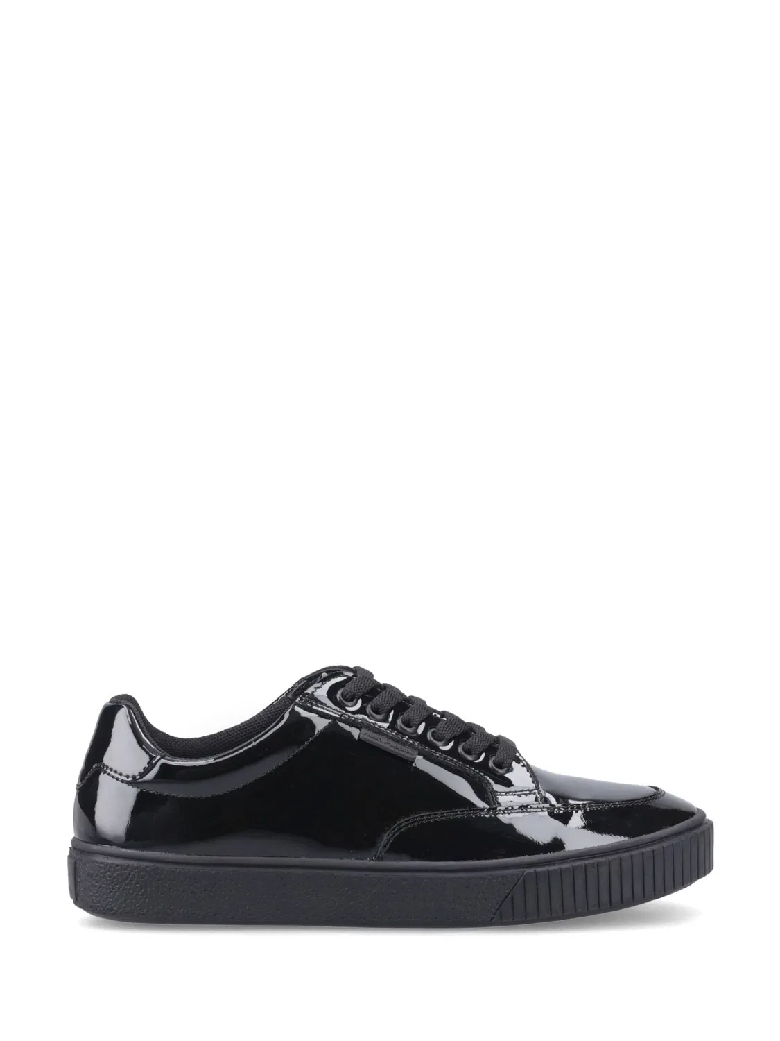 Кроссовки на шнуровке Evelyn Hush Puppies, черный