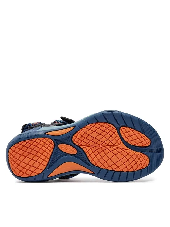 Сандалии Kids Hamal Hiking Sandal Cmp, синий — фото 4