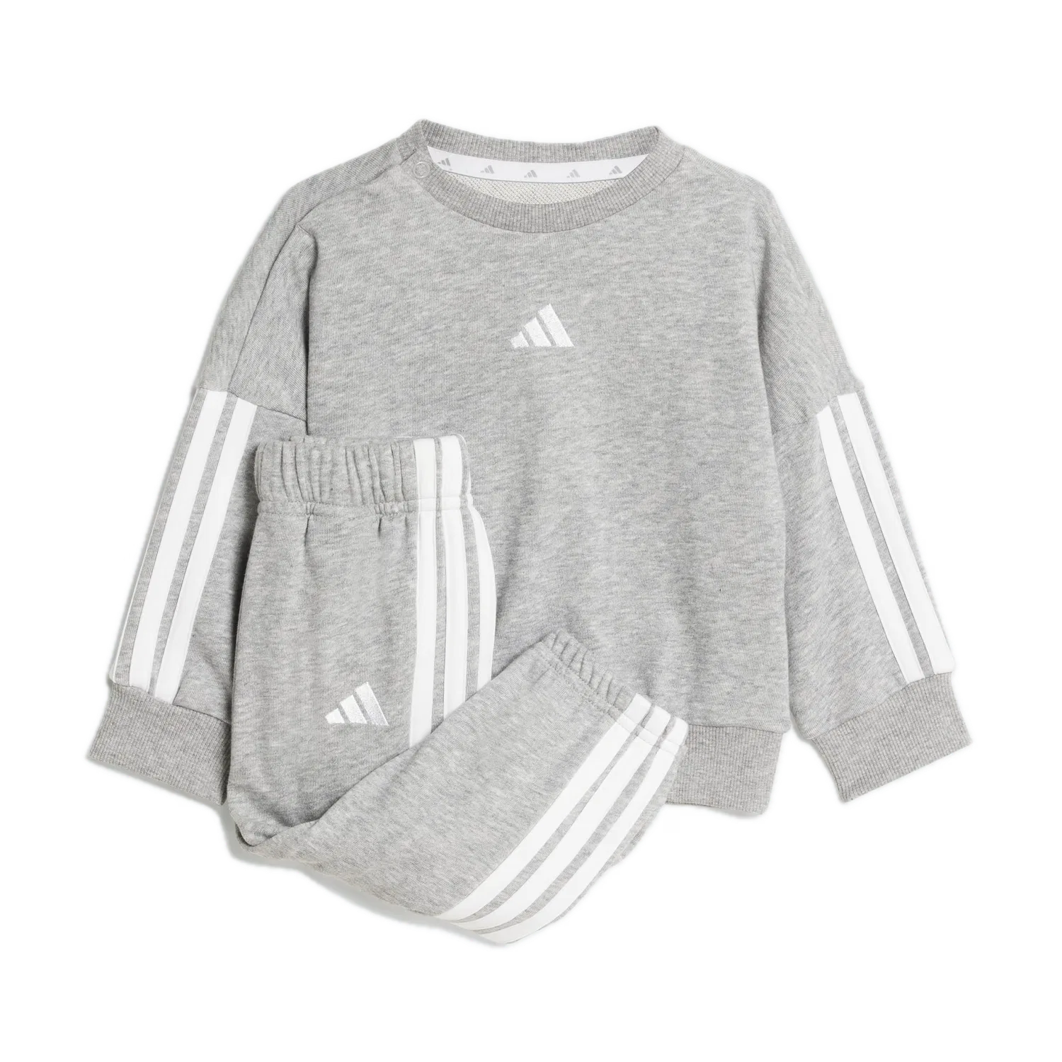 Детский спортивный костюм Essentials Adidas, серый
